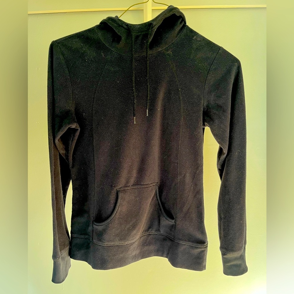 Columbia fleece hoodie